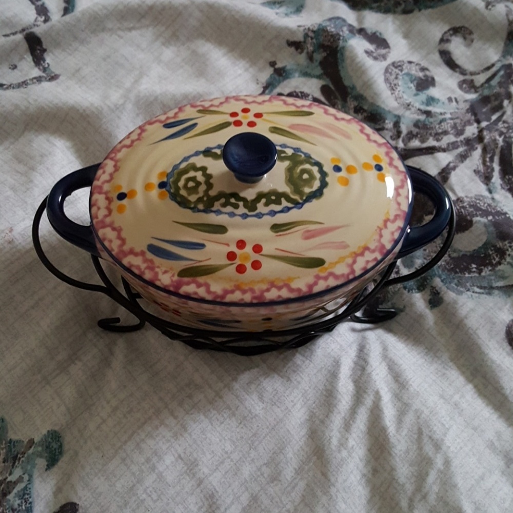 Temptations by Tara Ovenware and Bakeware